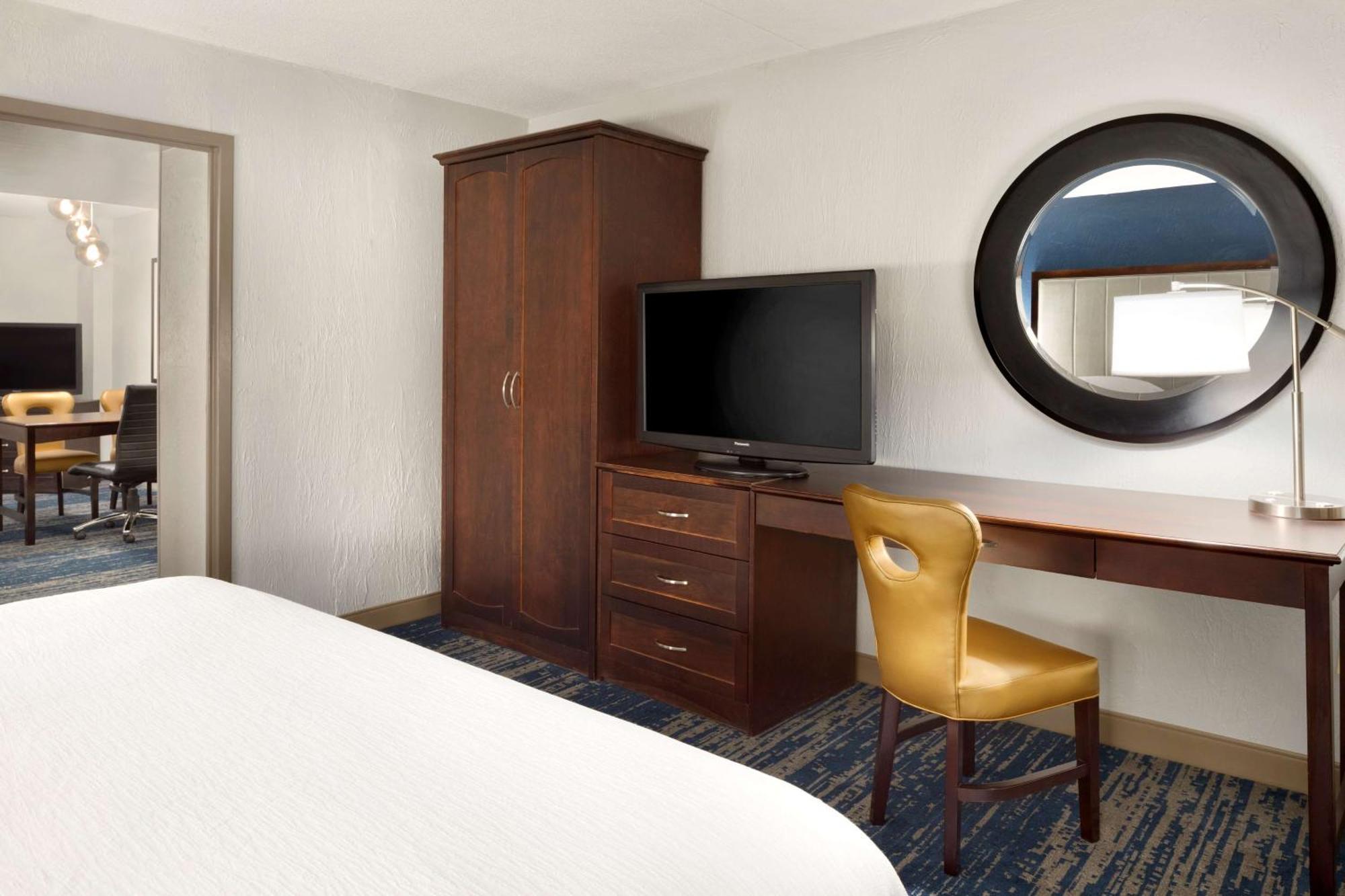 Suite mit 2 Zimmern mit Kingsize-Betten - Nichtraucher